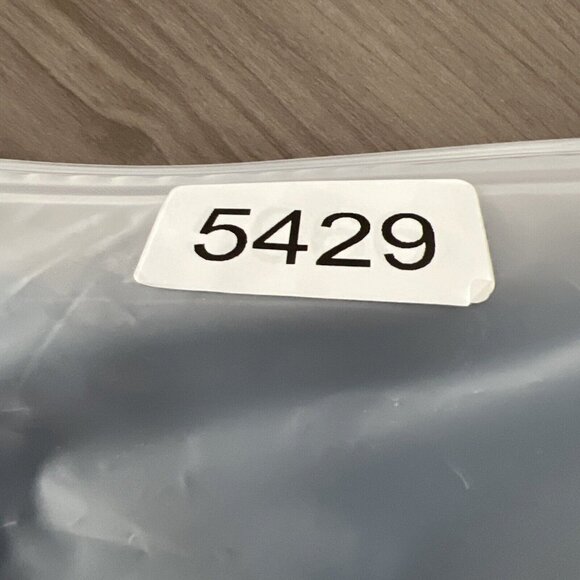 J Jill Women's Jeans 18r Blue Denim Authentic Fit Slim Ankle Zip Button Stretch - Picture 7 of 7